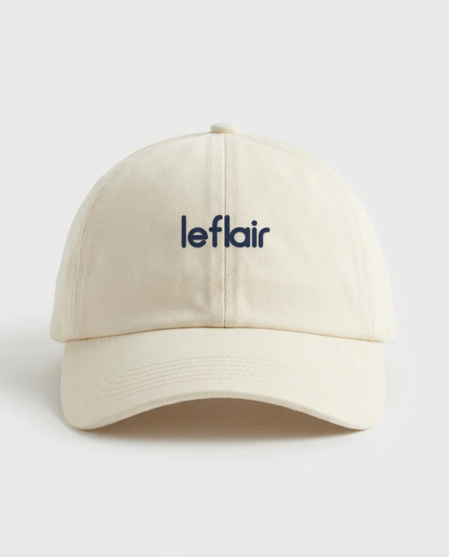 Gorra, vista delantera